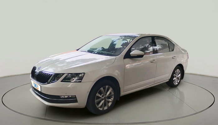 2017 Skoda Octavia 2.0 TDI L&K AT, Diesel, Automatic, 91,436 km, exterior