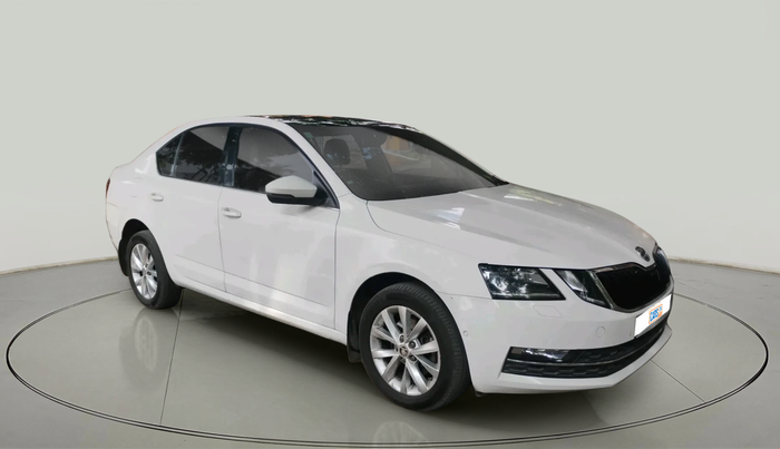 2017 Skoda Octavia 2.0 TDI L&K AT, Diesel, Automatic, 91,436 km, exterior