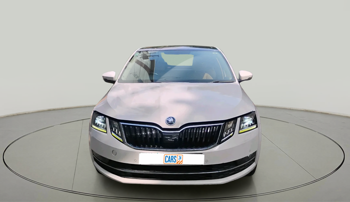 2017 Skoda Octavia 2.0 TDI L&K AT, Diesel, Automatic, 91,436 km, exterior