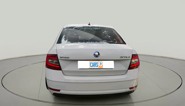 2017 Skoda Octavia 2.0 TDI L&K AT, Diesel, Automatic, 91,436 km, exterior