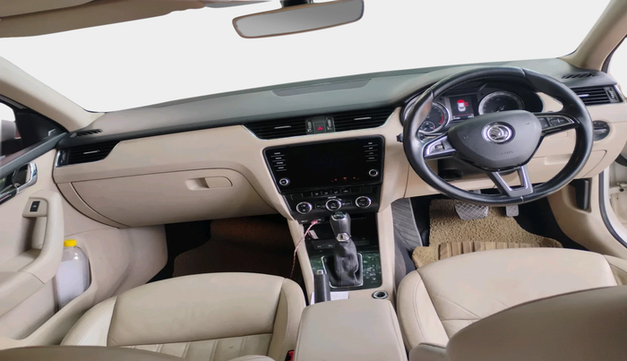 2017 Skoda Octavia 2.0 TDI L&K AT, Diesel, Automatic, 91,436 km, interior