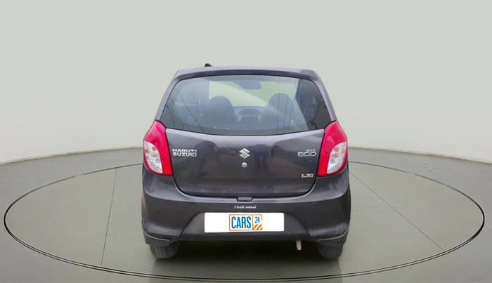 2013 Maruti Alto 800 LXI, Petrol, Manual, 60,193 km, exterior