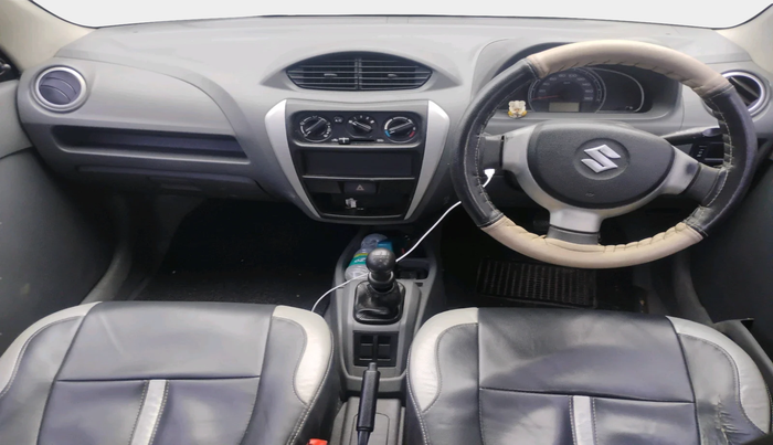 2013 Maruti Alto 800 LXI, Petrol, Manual, 60,193 km, interior