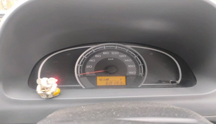 2013 Maruti Alto 800 LXI, Petrol, Manual, 60,193 km, interior