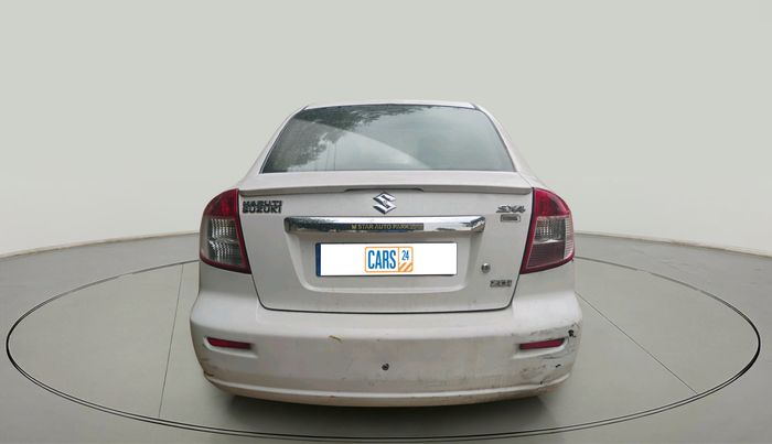 2012 Maruti SX4 ZDI, Diesel, Manual, 2,08,510 km, exterior