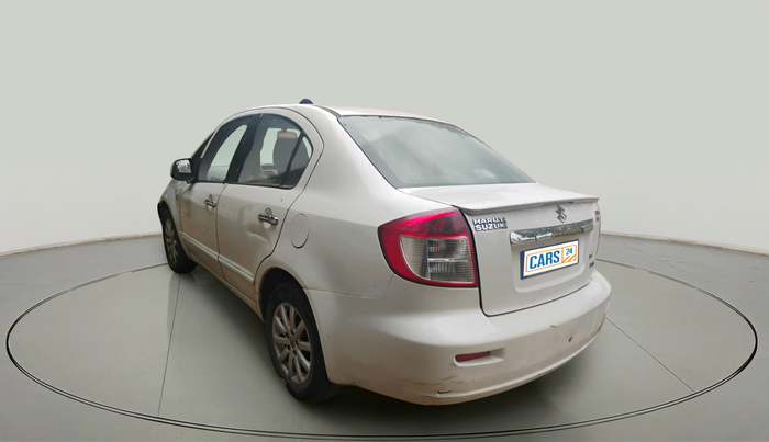 2012 Maruti SX4 ZDI, Diesel, Manual, 2,08,510 km, exterior