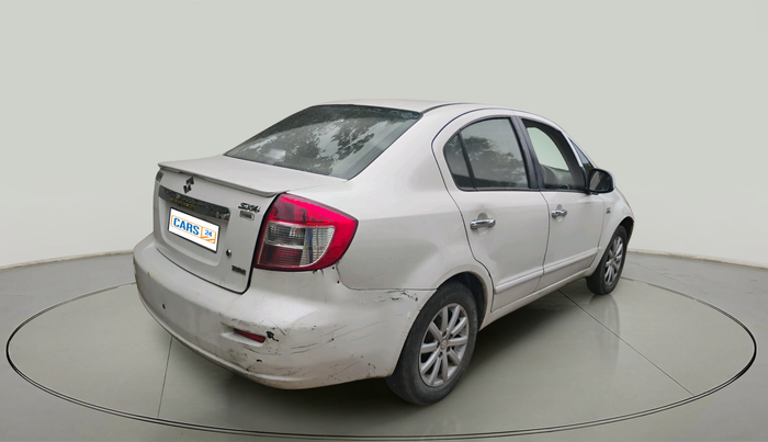 2012 Maruti SX4 ZDI, Diesel, Manual, 2,08,510 km, exterior