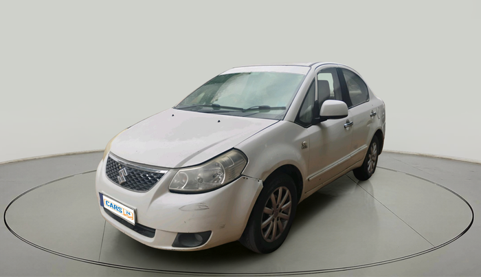 2012 Maruti SX4 ZDI, Diesel, Manual, 2,08,510 km, exterior