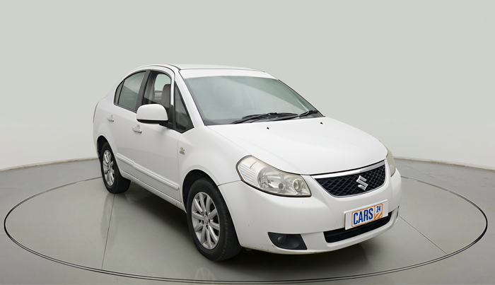 2012 Maruti SX4 ZDI, Diesel, Manual, 2,08,510 km, exterior
