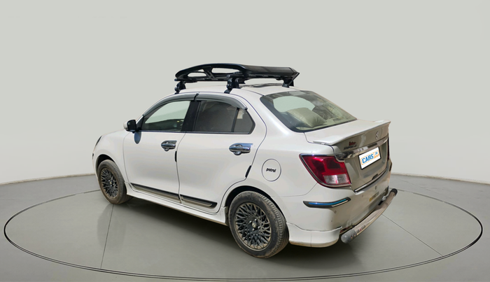 2020 Maruti Dzire VXI, Petrol, Manual, 1,48,025 km, exterior