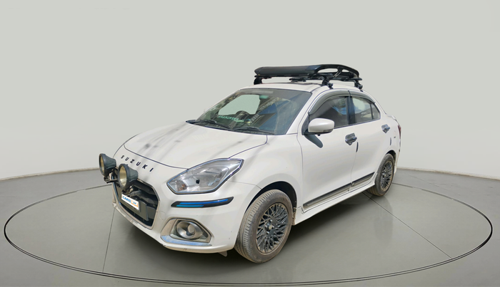 2020 Maruti Dzire VXI, Petrol, Manual, 1,48,025 km, exterior