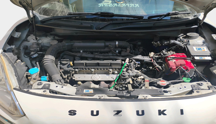 2020 Maruti Dzire VXI, Petrol, Manual, 1,48,025 km, exterior