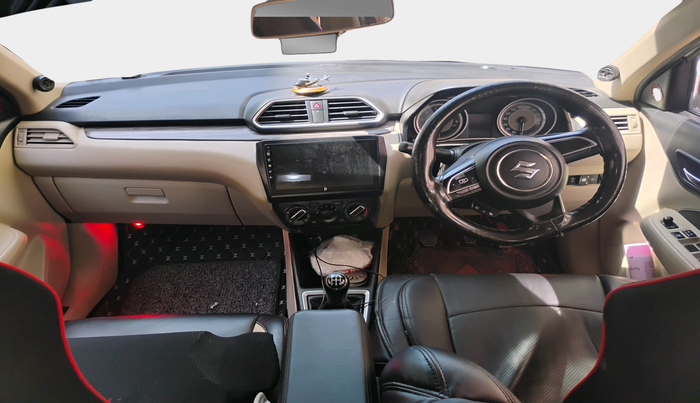 2020 Maruti Dzire VXI, Petrol, Manual, 1,48,025 km, interior