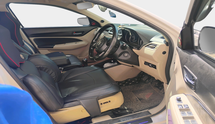 2020 Maruti Dzire VXI, Petrol, Manual, 1,48,025 km, interior