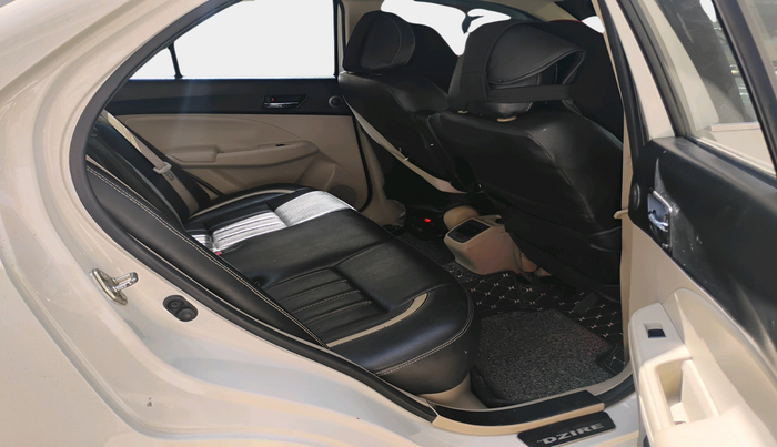 2020 Maruti Dzire VXI, Petrol, Manual, 1,48,025 km, interior