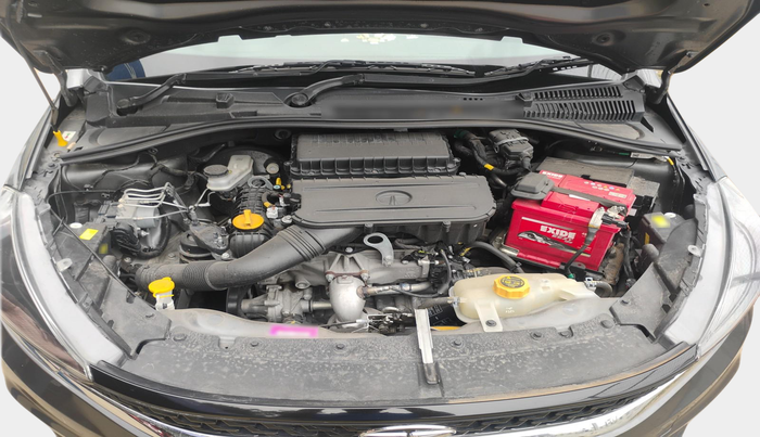 2021 Tata Tiago XT PETROL, Petrol, Manual, 24,512 km, exterior