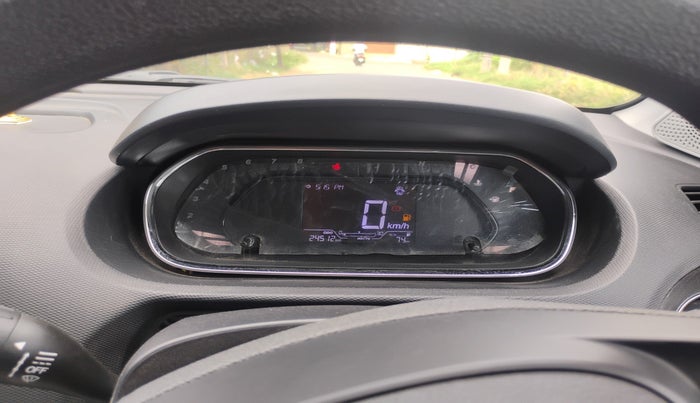 2021 Tata Tiago XT PETROL, Petrol, Manual, 24,512 km, interior