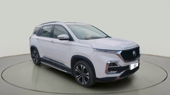 2021 MG HECTOR SHARP 1.5 DCT PETROL, Petrol, Automatic, 61,235 km, exterior