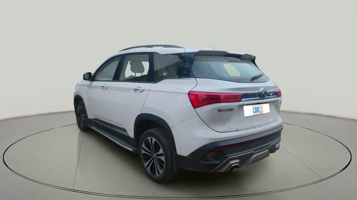 2021 MG HECTOR SHARP 1.5 DCT PETROL, Petrol, Automatic, 61,235 km, exterior