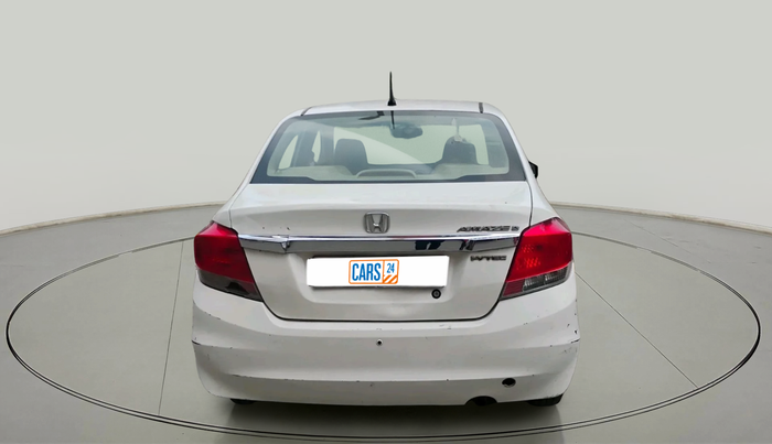 2015 Honda Amaze 1.2L I-VTEC S, Petrol, Manual, 1,49,301 km, exterior