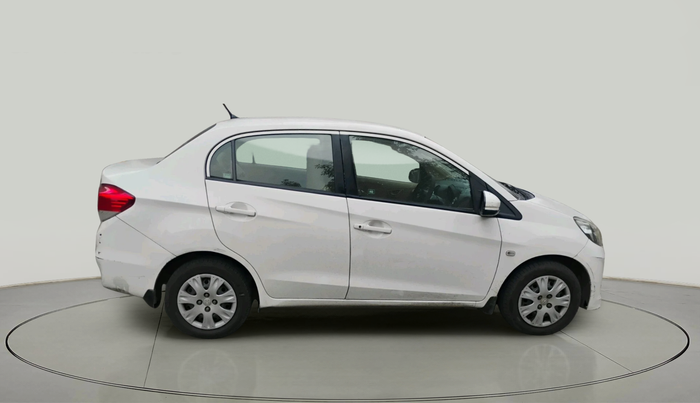 2015 Honda Amaze 1.2L I-VTEC S, Petrol, Manual, 1,49,301 km, exterior