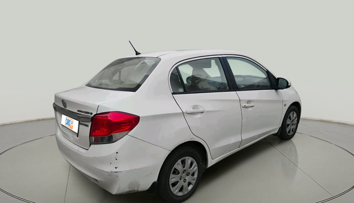 2015 Honda Amaze 1.2L I-VTEC S, Petrol, Manual, 1,49,301 km, exterior