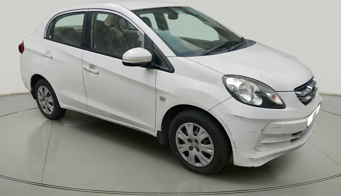 2015 Honda Amaze 1.2L I-VTEC S, Petrol, Manual, 1,49,301 km, exterior