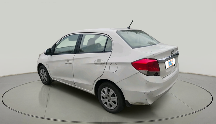 2015 Honda Amaze 1.2L I-VTEC S, Petrol, Manual, 1,49,301 km, exterior