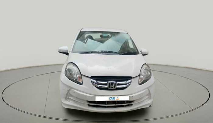 2015 Honda Amaze 1.2L I-VTEC S, Petrol, Manual, 1,49,301 km, exterior