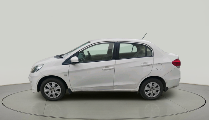 2015 Honda Amaze 1.2L I-VTEC S, Petrol, Manual, 1,49,301 km, exterior