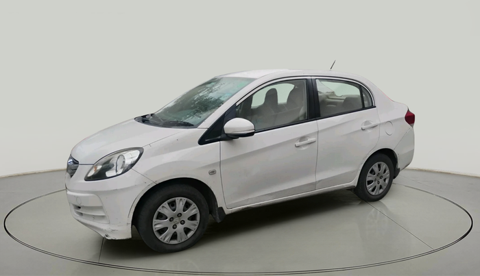 2015 Honda Amaze 1.2L I-VTEC S, Petrol, Manual, 1,49,301 km, exterior