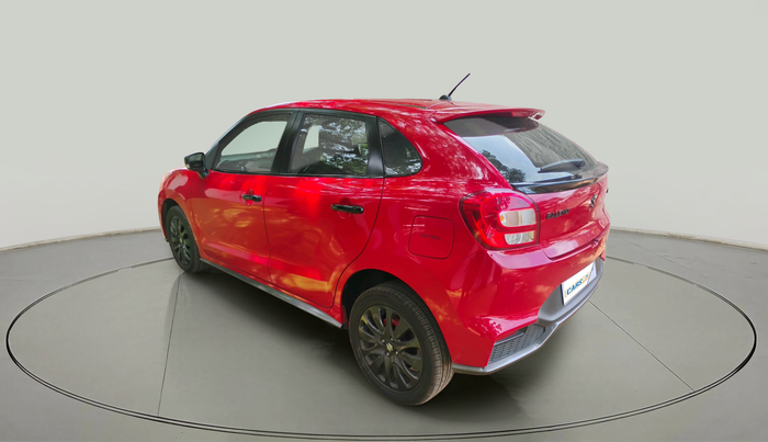 2017 Maruti Baleno RS 1.0 PETROL, Petrol, Manual, 72,015 km, exterior