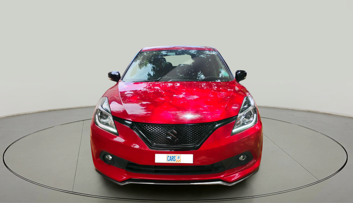 2017 Maruti Baleno RS 1.0 PETROL, Petrol, Manual, 72,015 km, exterior