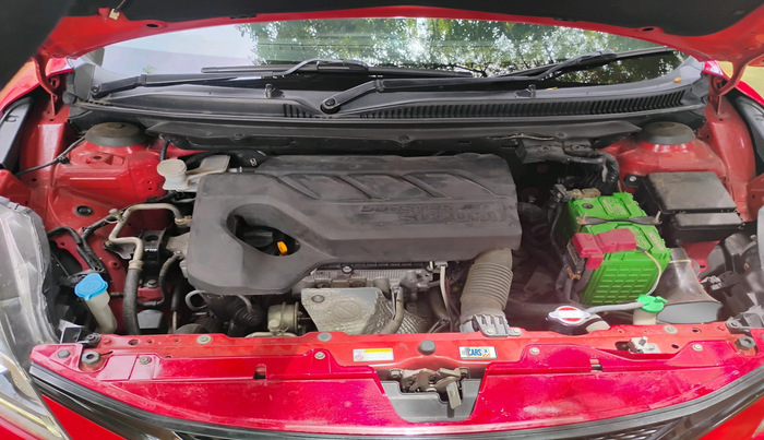 2017 Maruti Baleno RS 1.0 PETROL, Petrol, Manual, 72,015 km, exterior