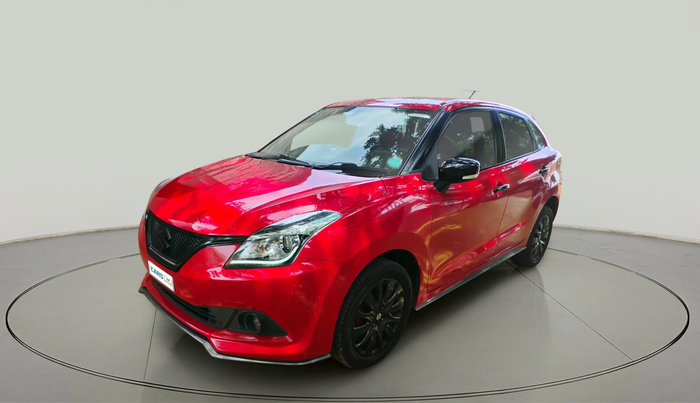 2017 Maruti Baleno RS 1.0 PETROL, Petrol, Manual, 72,015 km, exterior