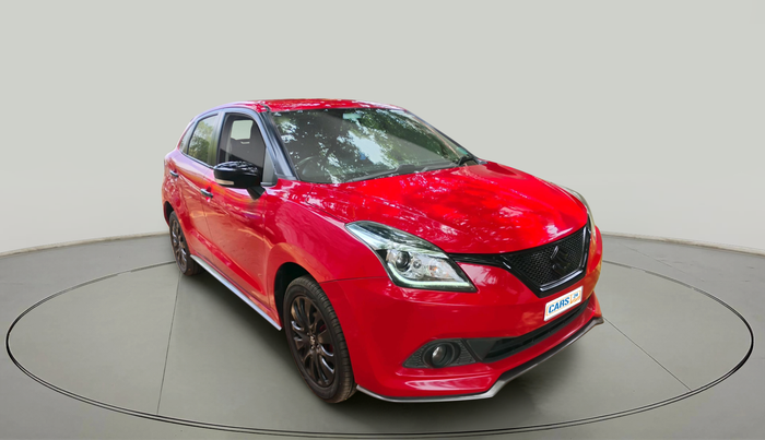 2017 Maruti Baleno RS 1.0 PETROL, Petrol, Manual, 72,015 km, exterior