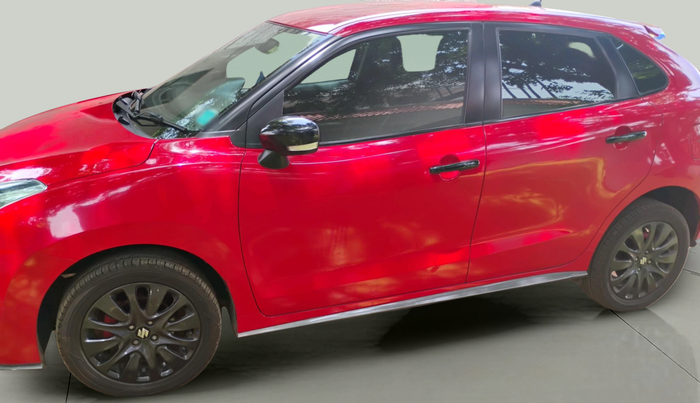 2017 Maruti Baleno RS 1.0 PETROL, Petrol, Manual, 72,015 km, exterior