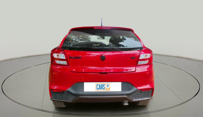 2017 Maruti Baleno RS 1.0 PETROL, Petrol, Manual, 72,015 km, exterior
