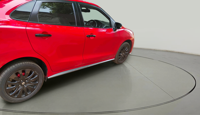 2017 Maruti Baleno RS 1.0 PETROL, Petrol, Manual, 72,015 km, exterior