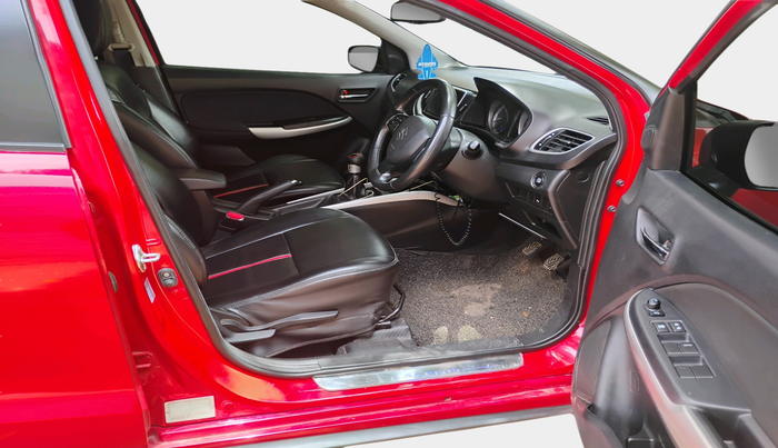 2017 Maruti Baleno RS 1.0 PETROL, Petrol, Manual, 72,015 km, interior