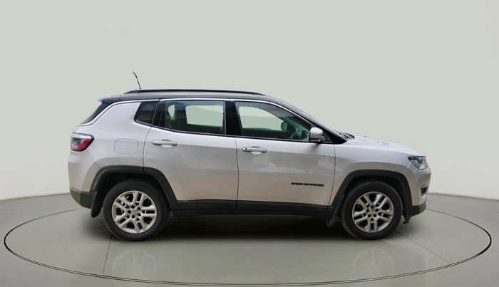 2018 Jeep Compass LIMITED 2.0 DIESEL, Diesel, Manual, 1,49,083 km, exterior