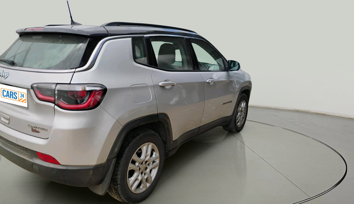 2018 Jeep Compass LIMITED 2.0 DIESEL, Diesel, Manual, 1,49,083 km, exterior