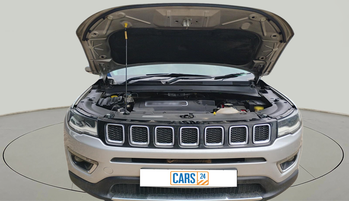 2018 Jeep Compass LIMITED 2.0 DIESEL, Diesel, Manual, 1,49,083 km, exterior