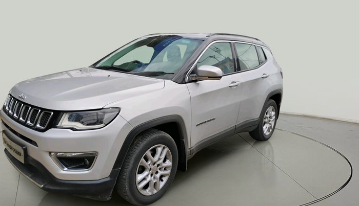 2018 Jeep Compass LIMITED 2.0 DIESEL, Diesel, Manual, 1,49,083 km, exterior