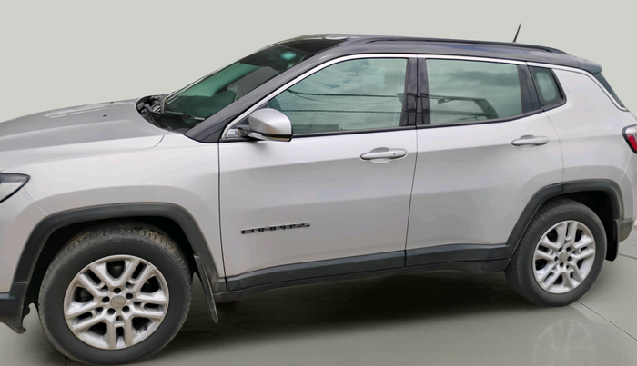 2018 Jeep Compass LIMITED 2.0 DIESEL, Diesel, Manual, 1,49,083 km, exterior