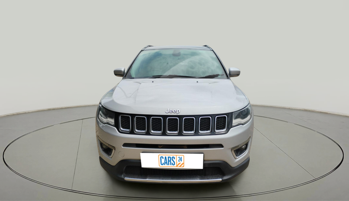 2018 Jeep Compass LIMITED 2.0 DIESEL, Diesel, Manual, 1,49,083 km, exterior
