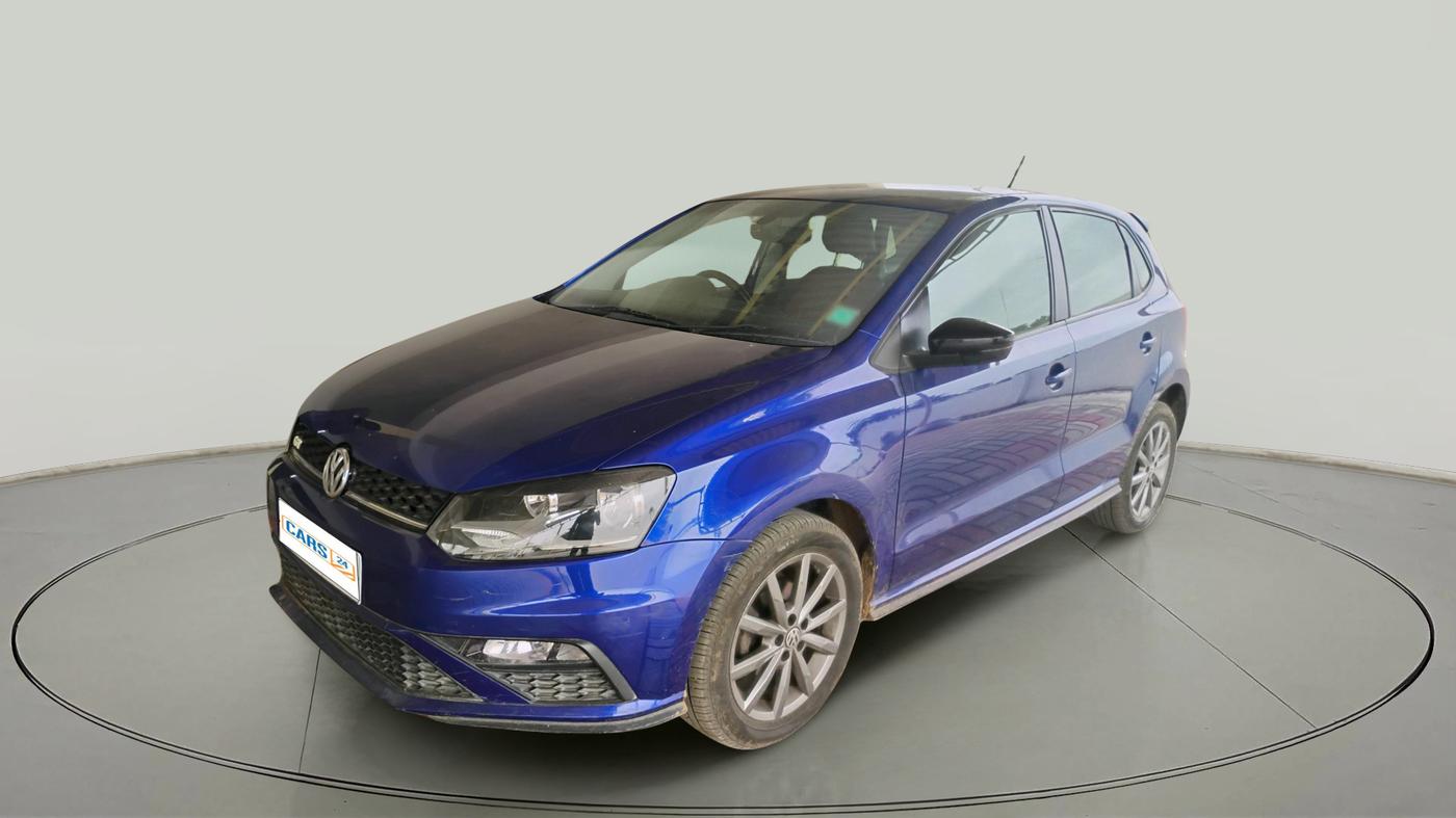 2020 Volkswagen Polo 1.0 GT TSI AT, Petrol, Automatic, 33,121 km, exterior