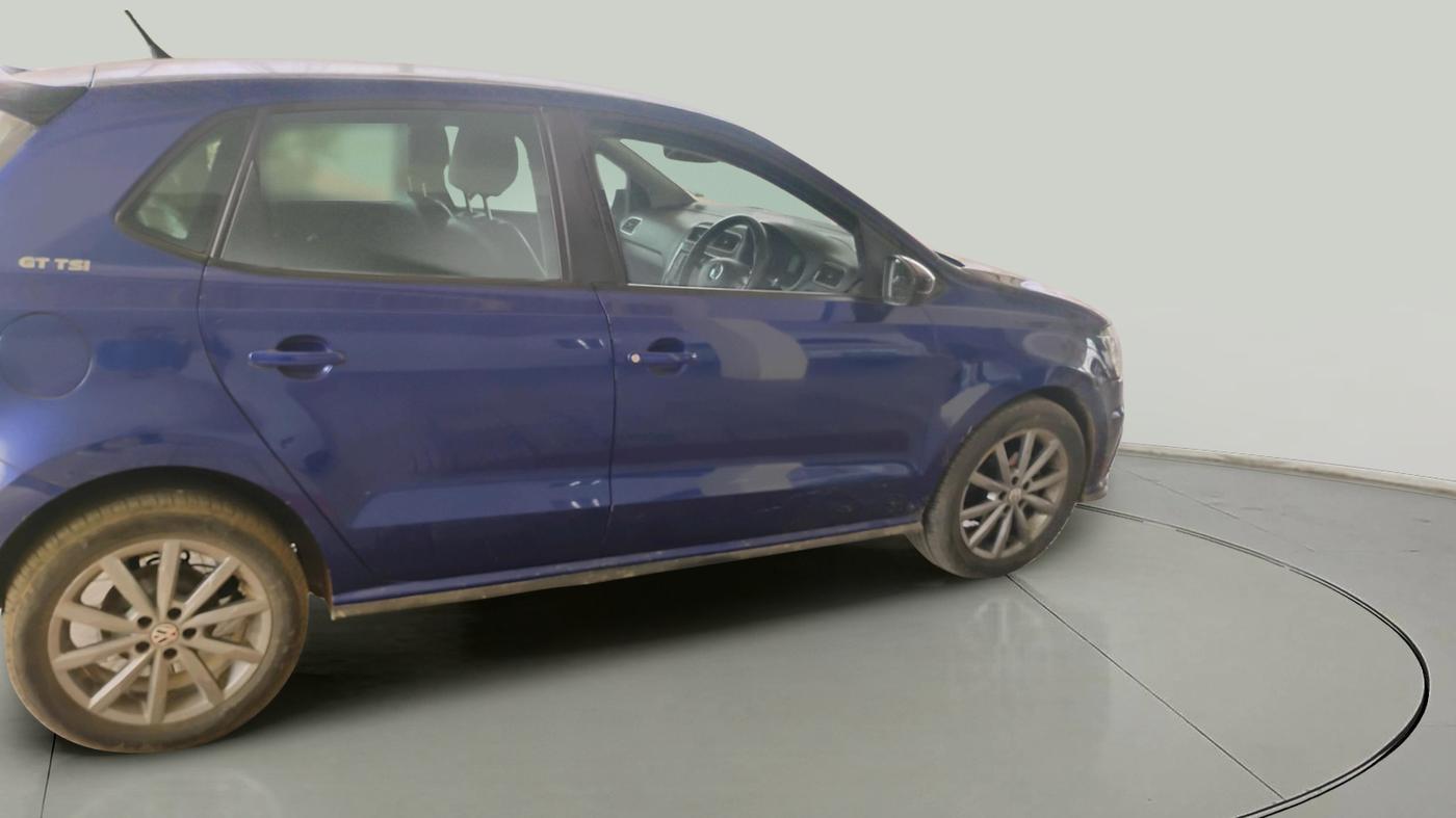 2020 Volkswagen Polo 1.0 GT TSI AT, Petrol, Automatic, 33,121 km, exterior