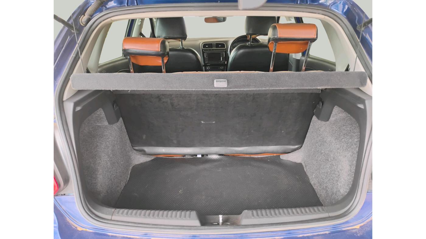 2020 Volkswagen Polo 1.0 GT TSI AT, Petrol, Automatic, 33,121 km, exterior