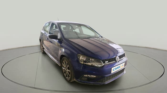 2020 Volkswagen Polo 1.0 GT TSI AT, Petrol, Automatic, 33,121 km, exterior